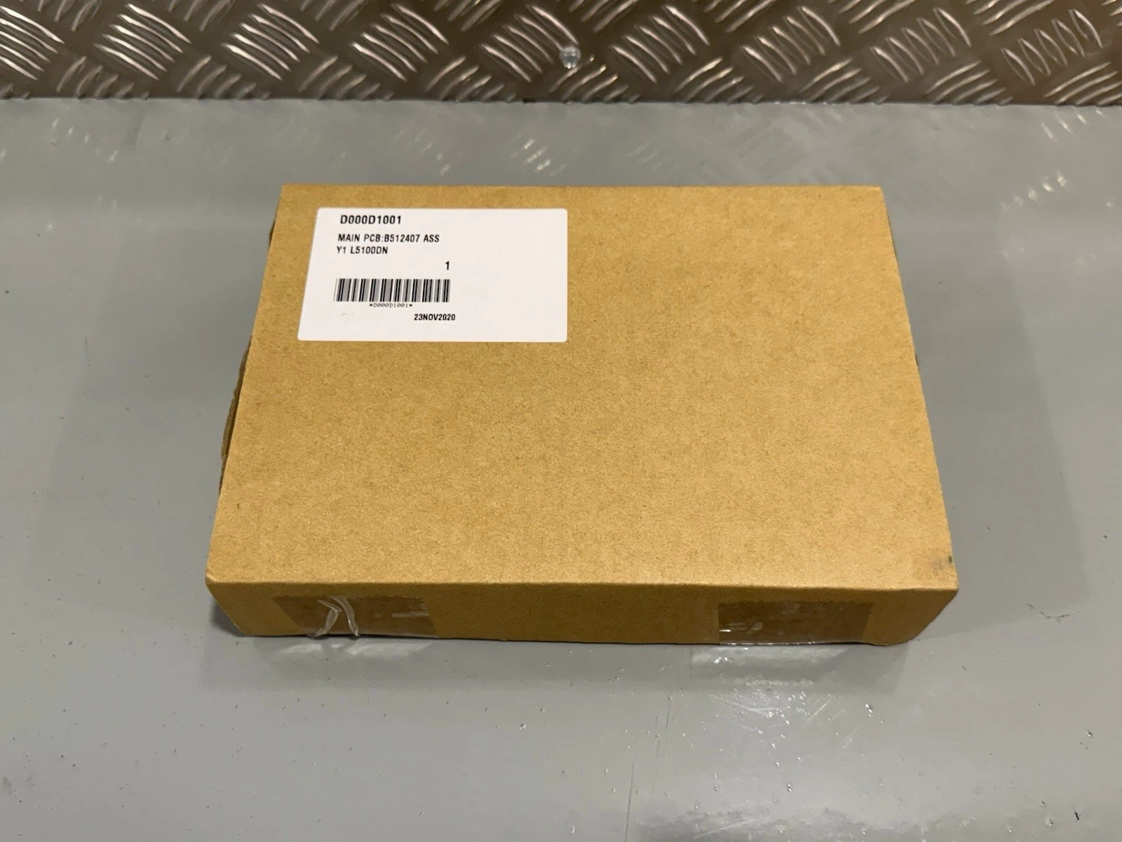 Brother HL-L5000D L5100DN L5200 Main PCB Board B512407 - Brand New Sealed