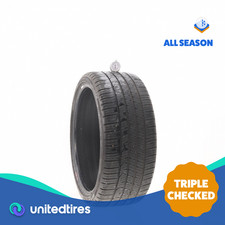 Used 23535r19 Pirelli P Zero As Plus 3 91y - 6.532