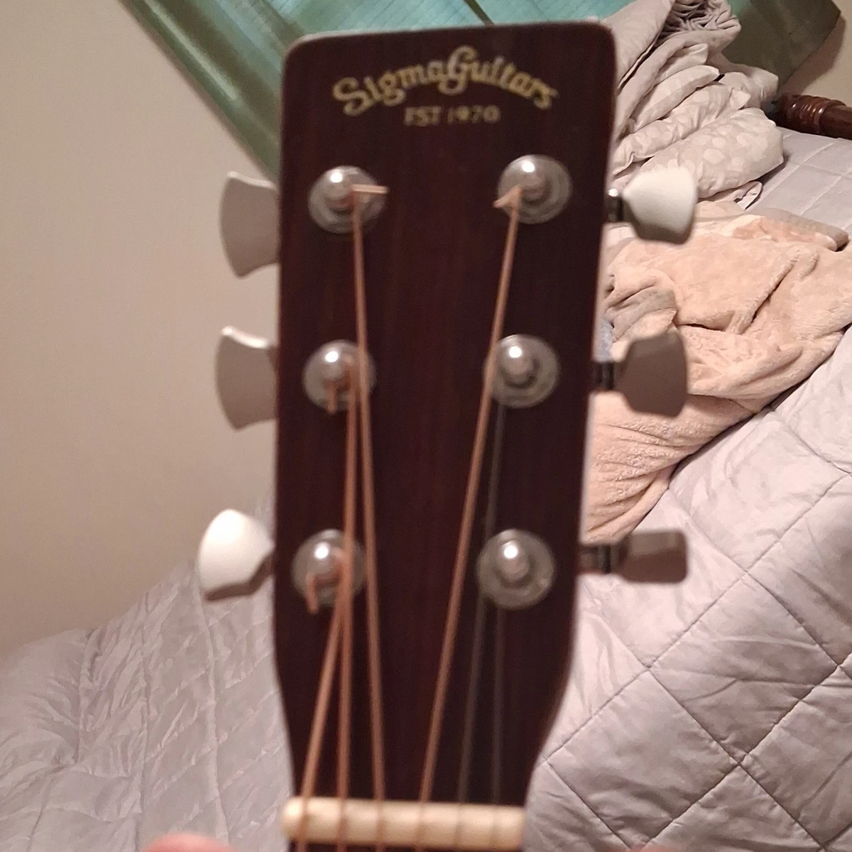 Sigma Right-Handed Dreadnought Acoustic Guitars for sale | eBay
