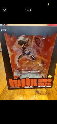 Phat! Company Kill La Kill Yyuko Matoi Kamui Senketsu Ver. 1/8 Scale Figure
