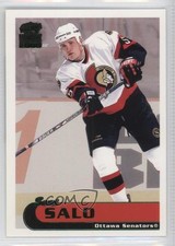 1999-00 Pacific Paramount Emerald Sami Salo #165 0f8