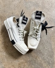 Converse X Rick Owens DRKSHDW Low Top Sneaker...