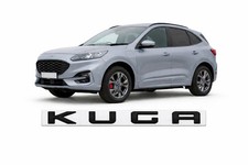 For Ford Kuga Mk2 Mk3 Mk4 Rear Tailgate Badge Black Emblem St St-line 2019-2025 For Ford Kuga Mk2 Mk3 Mk4 Rear Tailgate Badge Black Emblem St St-line 2019-2025