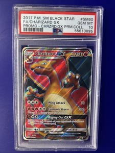 Charizard GX Psa 10 | eBay Charizard GX Psa 10 | eBay