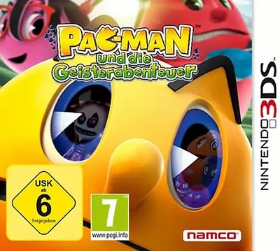 Pac-Man und die Geisterabenteuer