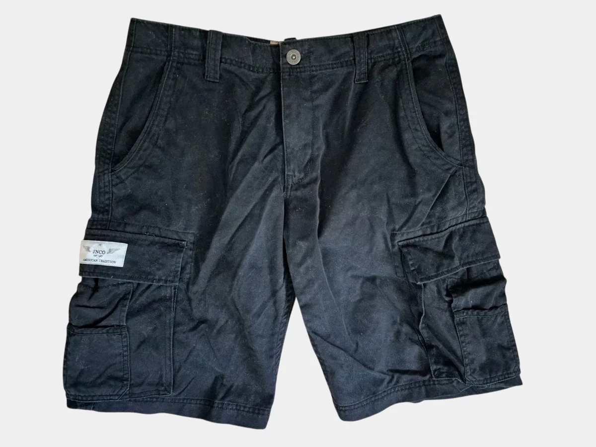 JNCO Cotton Workwear Shorts for Men for sale | eBay