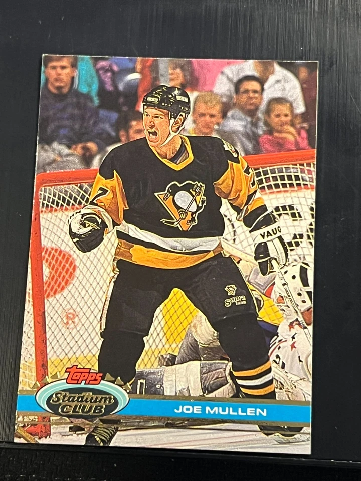 1991-92 Stadium Club Hockey Cards #1-#295 - Image 4 of 4