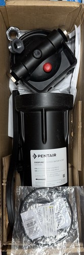 Pentair Everpure Water Filter System EV979580 E10 Prefilter 10" W/EC110 OB - Picture 1 of 2