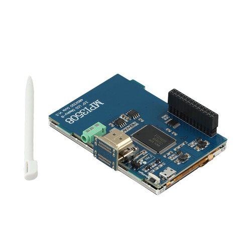 Für Raspberry Pi Modell B Touch Screen 3.5 LCD-Display Monitor Rückleuchtung - Bild 5 von 24