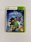 Disney Universe (Microsoft Xbox 360, 2011)  Complete In Box Tested And Working!