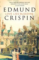 Love Lies Bleeding PB | Edmund Crispin | Taschenbuch | Kartoniert / Broschiert