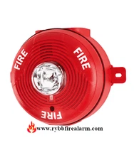 System Sensor PC2RK Horn Strobe