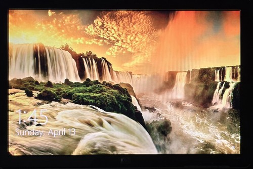 HP 19-Inch LCD Color Computer Monitor/HP Model w1907 - Picture 9 of 11