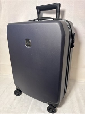 Bric's Milano Gray Carry On 21'' Spinner - Matte Gray W/Combination Lock