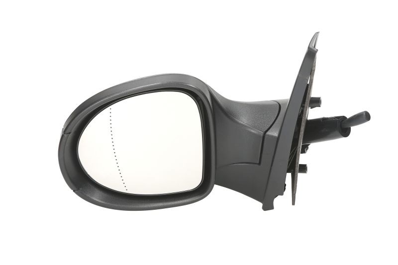 3x ✅Fits BLIC 5402-09-2002207P Side mirror mechanical Left Aspherica ⭐UK Seller⭐