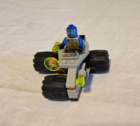 LEGO 6818 UFO: Cyborg Scout - 100% w/manual + box