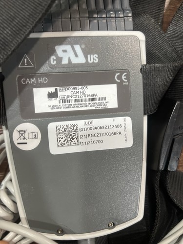 Modulo di acquisizione CAM HD REF 900995-003 con cavi - Foto 6 di 8