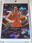 2025 Topps Midnight Josh Giddey #11 DAYBREAK /5 Holo (Bulls) - Ready to Grade