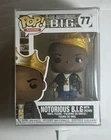 Funko Pop! Notorious B.I.G with Crown 77 Rocks Vinyl Figure New In Box