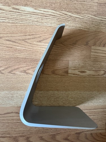 Apple iMac 27" A1419 - Convient aux années 2012 à 2020 - Pied de bureau en aluminium - Photo 4/8