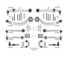 A.B.S. Reparatursatz Querlenker SMARTKIT 219900 für A4 AUDI PASSAT VW A6 C5 B5 1