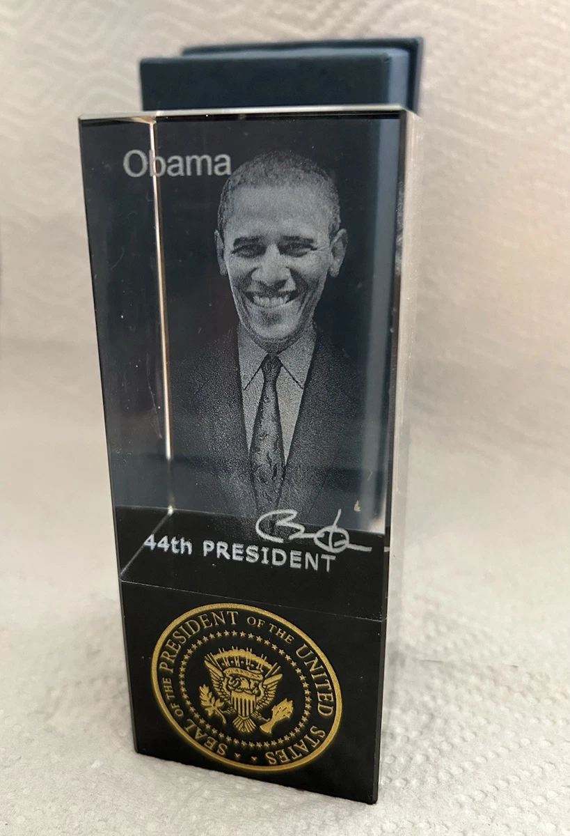 Barack Obama 2009-2017 Term in Office US President & First Lady