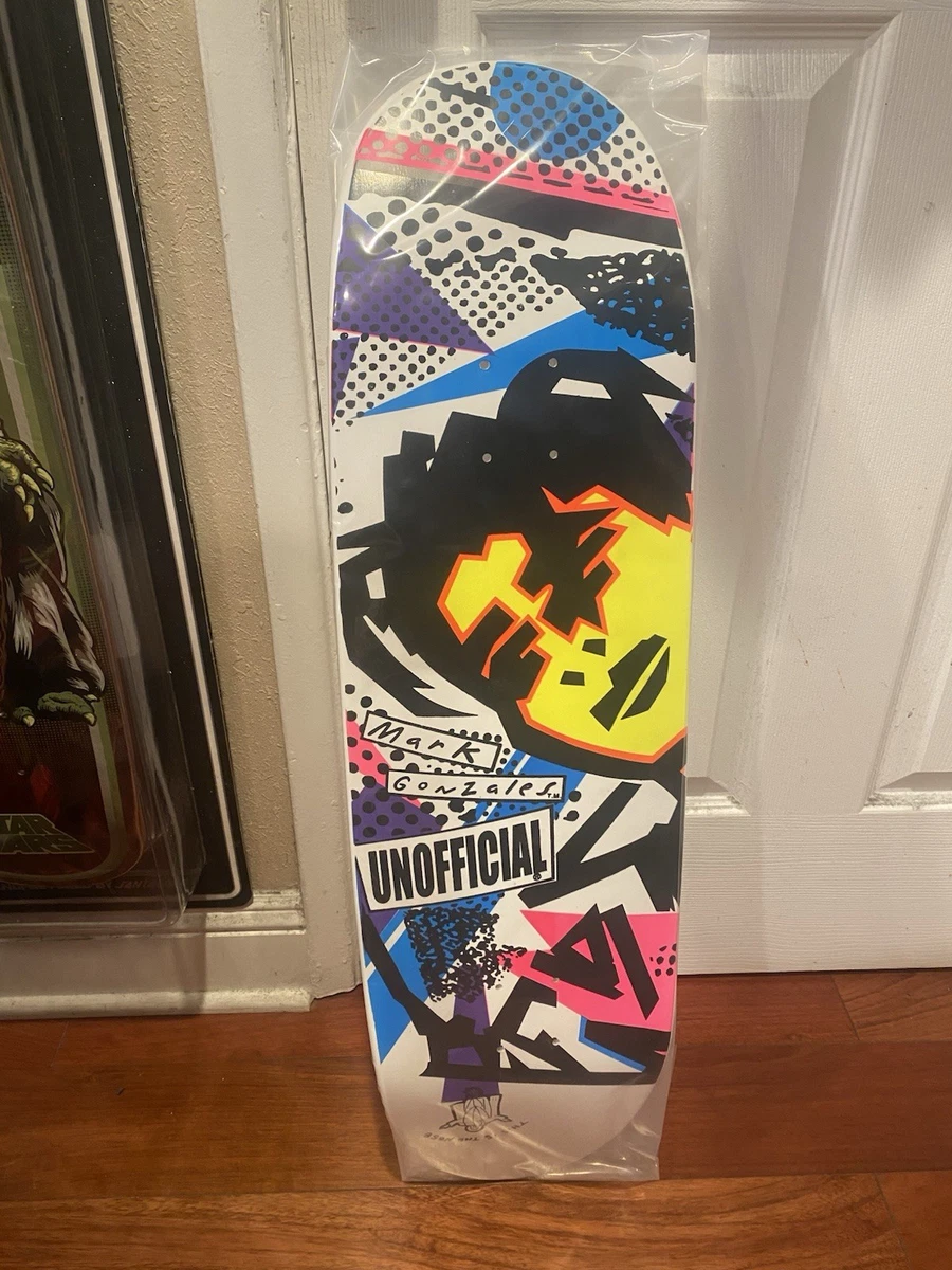 Mark Gonzales In Skateboard Decks for sale - eBay