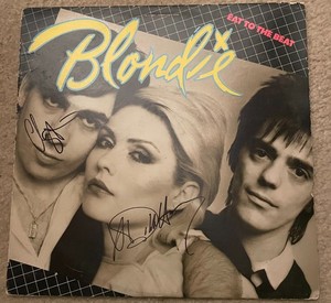 Debbie Harry Signed | eBay
