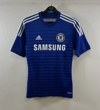 Chelsea Home Football Shirt 2014/15 Adults Small Adidas H664