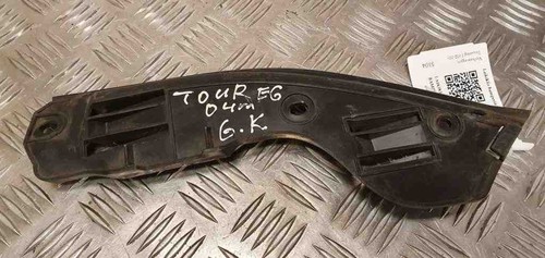 VW TOUAREG 7LA, 7L6, 7L7 Stoßstangenhalterung hinten links 7L6807393 31605596