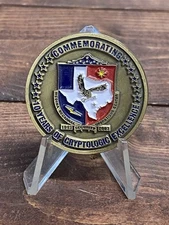 Medina Regional Security Operations Center SIGINT NSA Challenge Coin - Rare #d