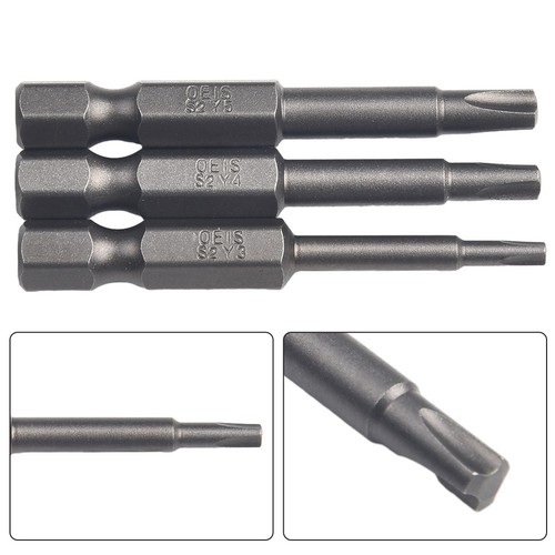 High Quality Screwdriver Bit Hex Shank Home KIT Magnetic 50mm For Drill - Picture 11 of 12