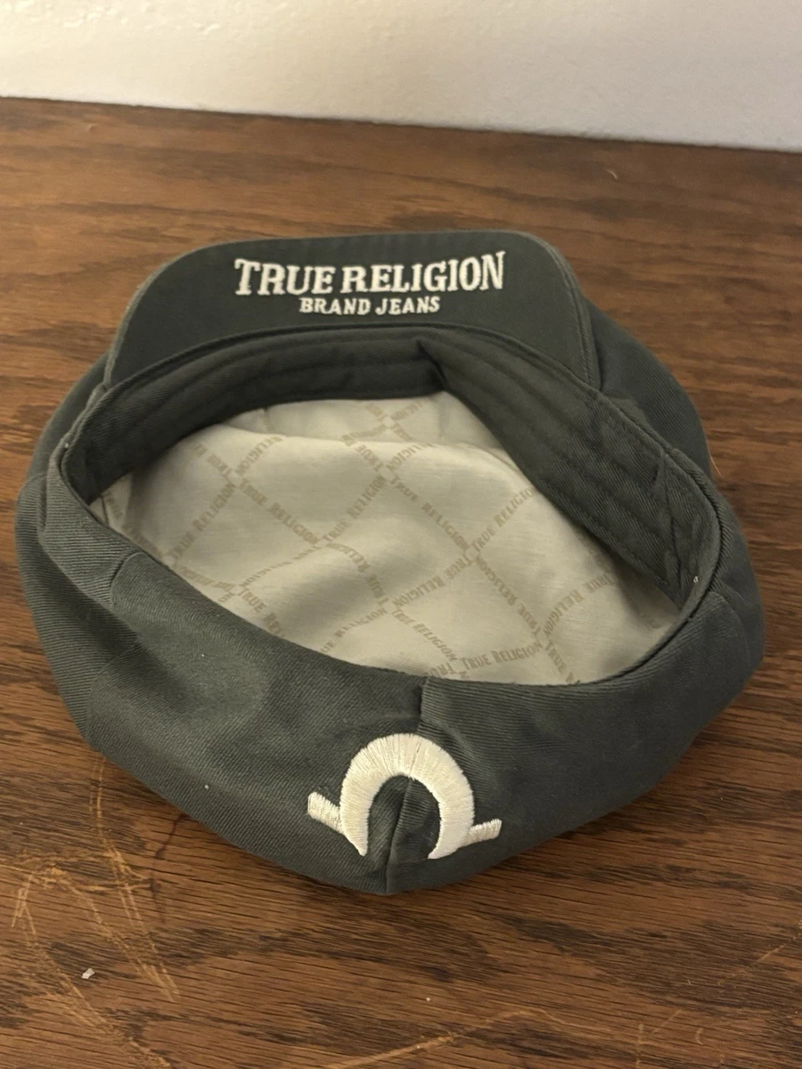 True Religion Flat Cap Hats for Men for sale | eBay