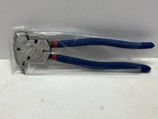 Westward 53Jx02 Fencing Plier,10-1/4" Overall Length