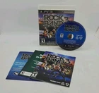 Rock Band 3 PS3 Complete CIB Tested Authentic Guitar Hero Compatible