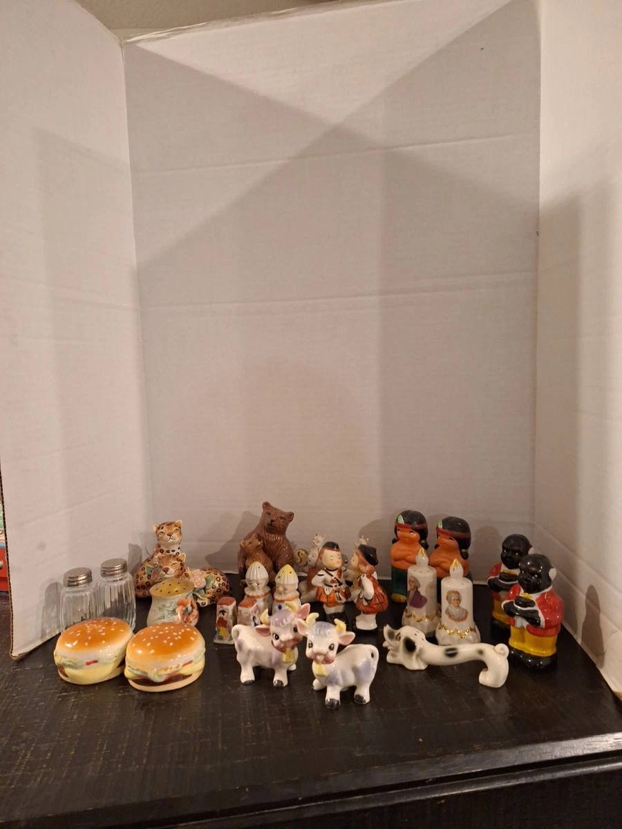 Salt And Pepper Shakers Japan for sale | eBay