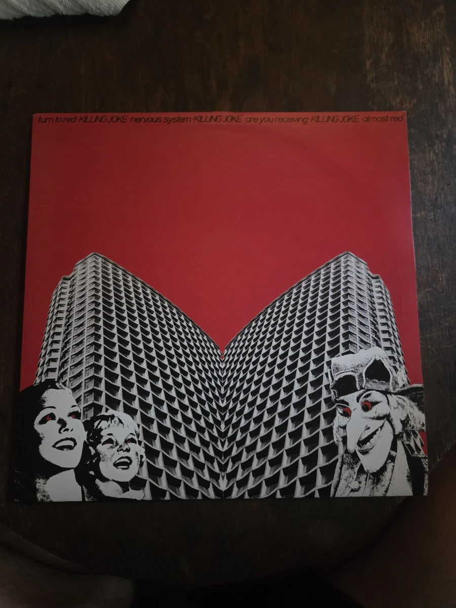 Vinyl Records Killing Joke for sale | eBay