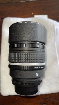 AF DC-Nikkor105mm f/2Dレンズ Nikon AF DC-NIKKOR 105mm f/2D Lens- MINT | eBay