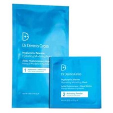 Dr Dennis Gross Hyaluronic Marine Infusion Modeling Mask