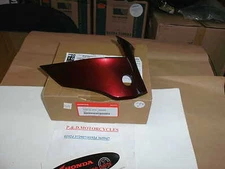 HONDA SH125 L/H HANDLEBAR TOP COVER 53218-KTF-980ZE