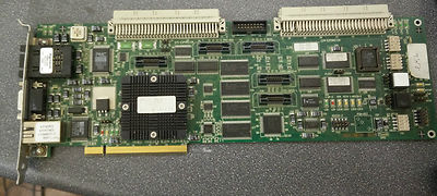 Motorola PQ2PCI-AI ADS 084-00141ENG Engineering Board