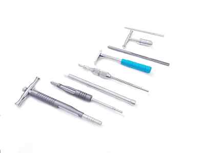 DHS Paediatrics Surgical Instrument set