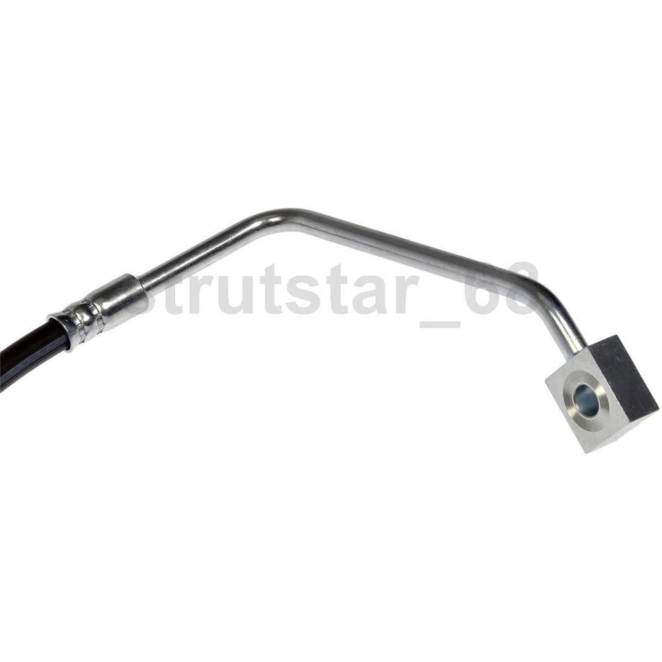 2 Rear Brake Line Brake Hose Fits Ford Explorer 4.6L 4.0L Lincoln Aviator 4.6L - Изображение 2 из 4