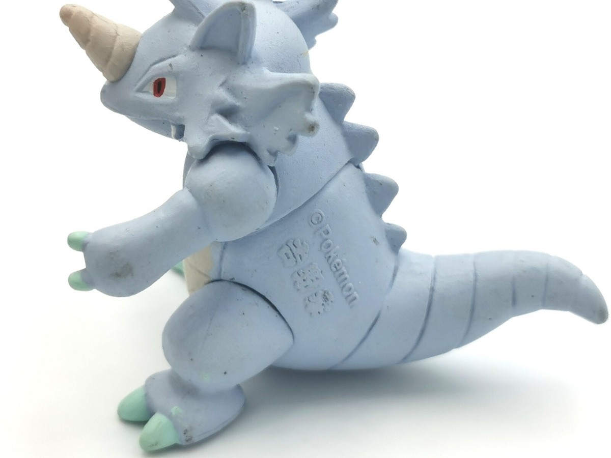 Rhydon Rhyperior Pokemon Figure Takara Tomy Monster Rhydon Rhyperior Pokemon Figure Takara Tomy Monster