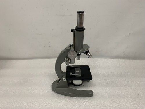 Olympus Tokyo HSB Series 472061 Microscope w Case Box + Accs - Picture 6 of 13