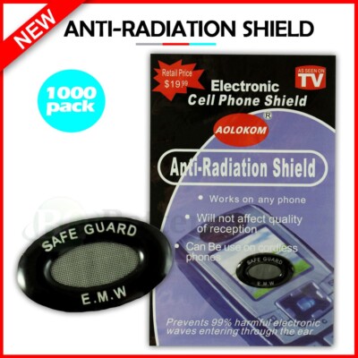 1000 Anti Radiation EMF Shield Cell Phone for Samsung Galaxy S23 /S23+/S23 Ultra