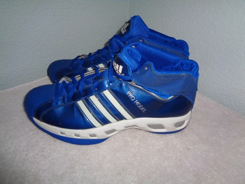 Adidas Basketball Sneakers Pro Model 
