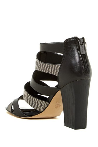 NEW! Isola Women's Carlota Strappy High-Heeled Sandal - size 8.5 M - Picture 4 of 4