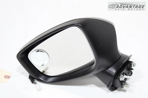 2017-2018 MAZDA 3 FWD LEFT DRIVER SIDE DOOR EXTERIOR REAR VIEW MIRROR OEM