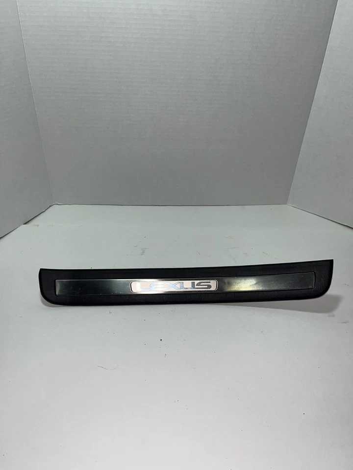 Lexus GS 300 GS 400 1998-2005 umbral puerta rasguño plata Toyota Foto 4 de 4